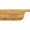 Ekena Millwork Del Monte Rough Sawn Rafter Tail, Western Red Cedar, 4"W x 12"H x 32"L RFT04X12X32DEL00RWR - alternate 4